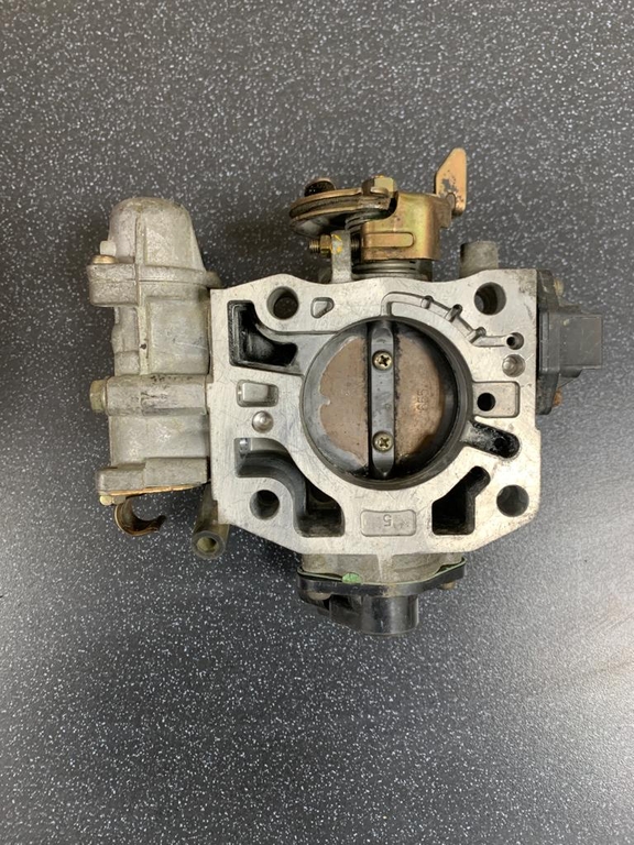 Заслонка дроссельная HONDA CR-V RD1 B20B (Контрактный) 071220224