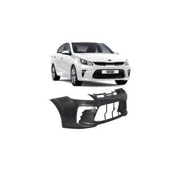 Бампер KIA RIO передний ТехноПласт 86511H0000PGU