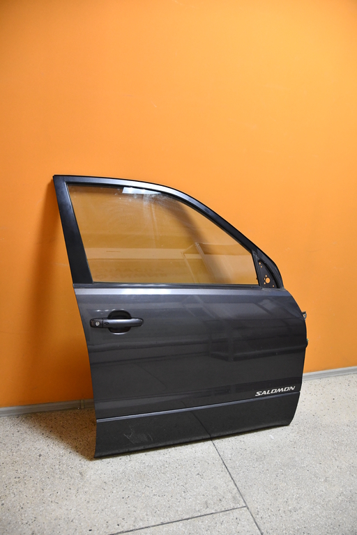 Дверь SUZUKI Grand Vitara TDA4W цвет ZMA - Quasar Gray Перед.Прав. 2008 (Контрактный)