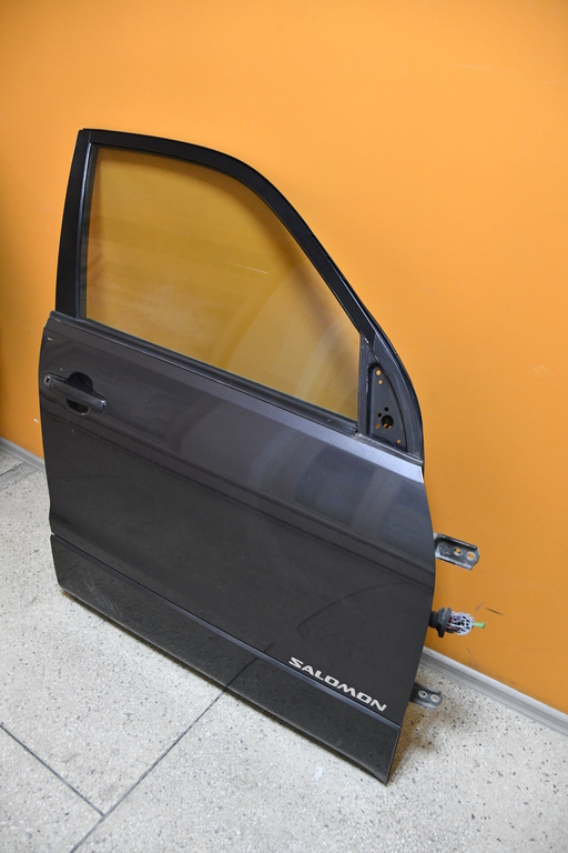 Дверь SUZUKI Grand Vitara TDA4W цвет ZMA - Quasar Gray Перед.Прав. 2008 (Контрактный)