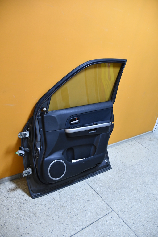 Дверь SUZUKI Grand Vitara TDA4W цвет ZMA - Quasar Gray Перед.Прав. 2008 (Контрактный)