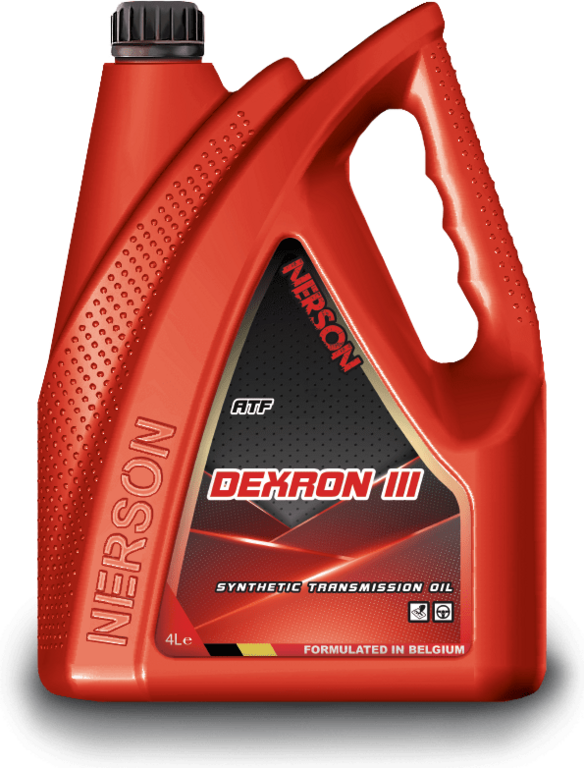 Трансмиссионное масло NERSON OIL ATF DEXRON III synthetic 4л