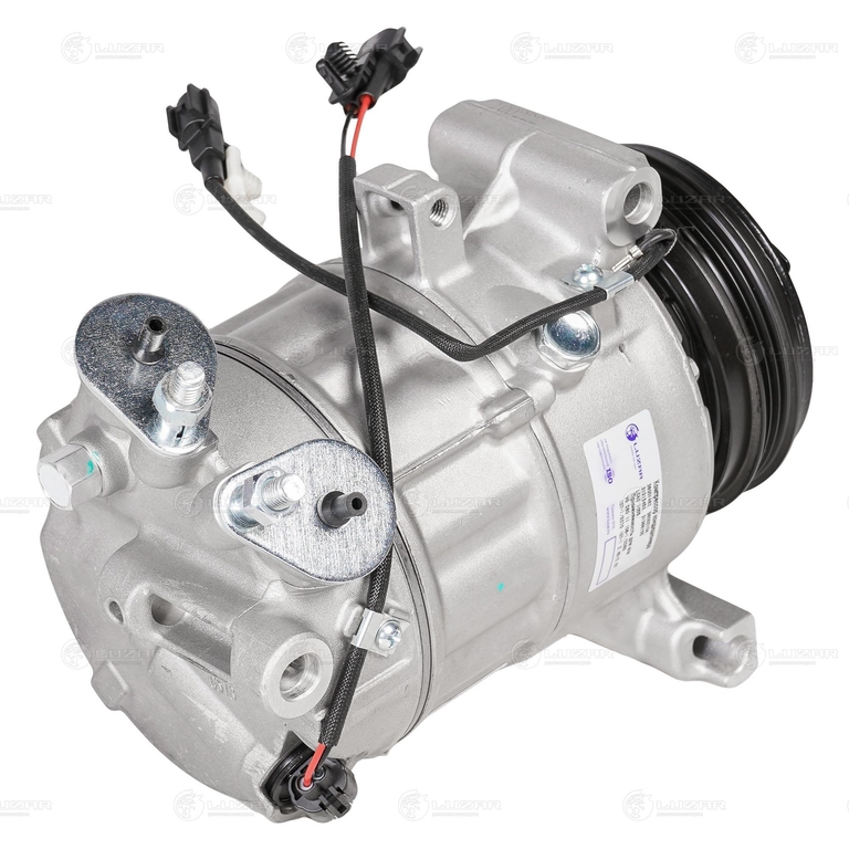 Компрессор кондиц. для а/м Volvo S60 II (06-)/S80 II (06-)/XC60 (08-)/XC70 (07-)