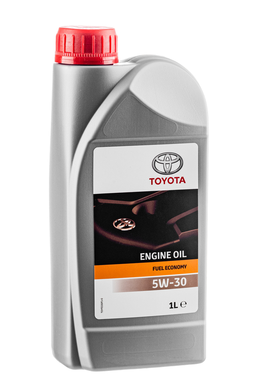 Моторное масло TOYOTA 0888080846 FE 5W-30 1л