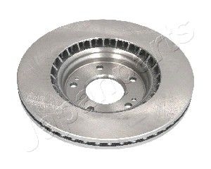 Диск тормозной Перед Лев Прав KIA Optima Japanparts DI-H29C OEM 51712C1000