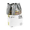 Трансмиссионное масло NERSON OIL GZ7580004 Premium ZF GL-4 75W-80 PAO 4л