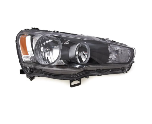 Фара Прав. TYC 20B301052B MITSUBISHI LANCER X