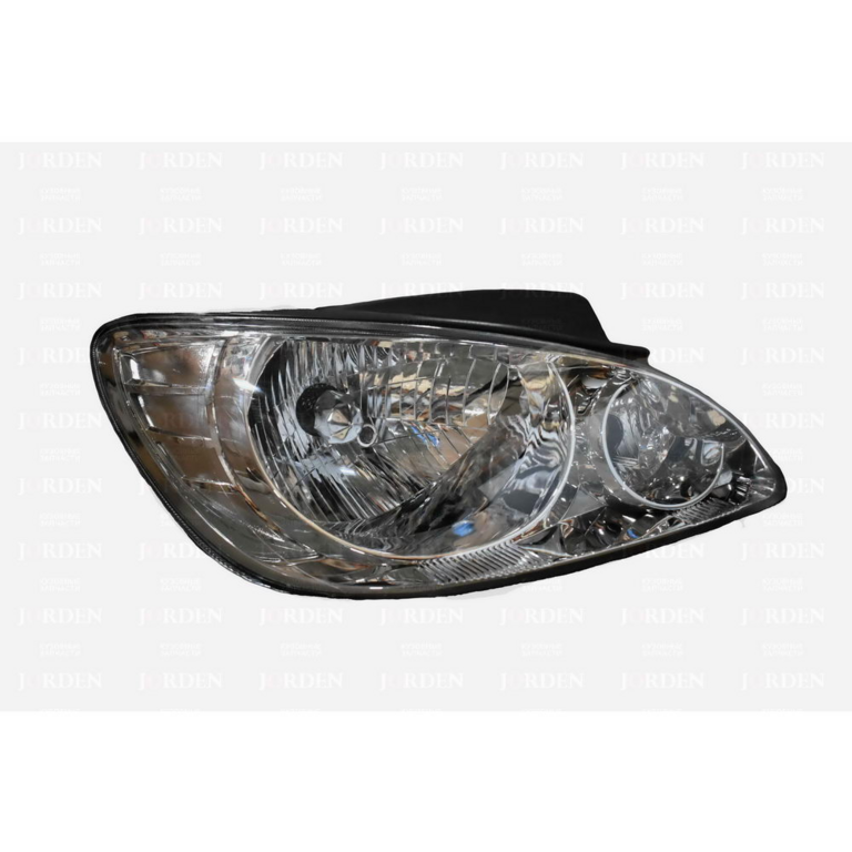 Фара RH Getz 06- (3 полосы) Jorden JH02GTZ06001R