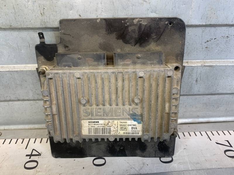 Блок управления АКПП Peugeot 206 1998-2009 9642159780 2A/C