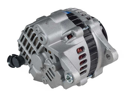 Генератор STELLOX 06-10743-SX 12v 90A со шкивом Nissan Almera