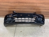 Бампер Nissan Almera G15 2013-.Перед Black GNF 620224AA0HGNFL
