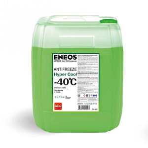 Антифриз ENEOS G11 Hyper Cool -40°C 10кг зелёный Z0071