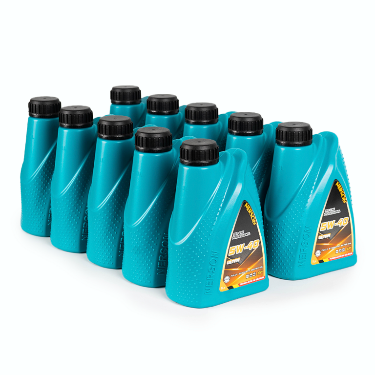Моторное масло NERSON OIL SPP540001 Red Line Professional Ultra Fully Synthetic SP 5W-40 1л