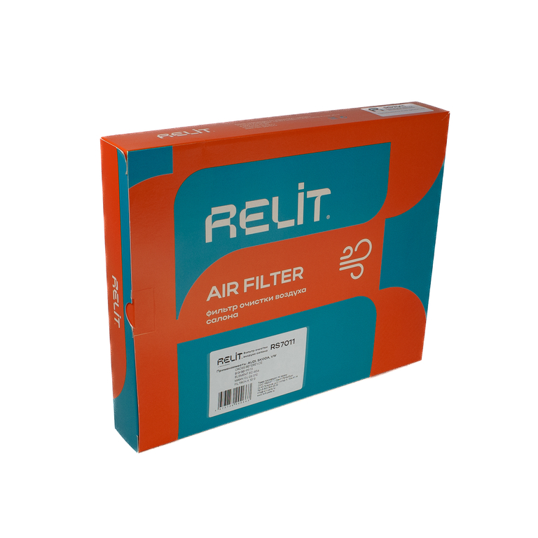 Фильтр салона RELIT RS7011