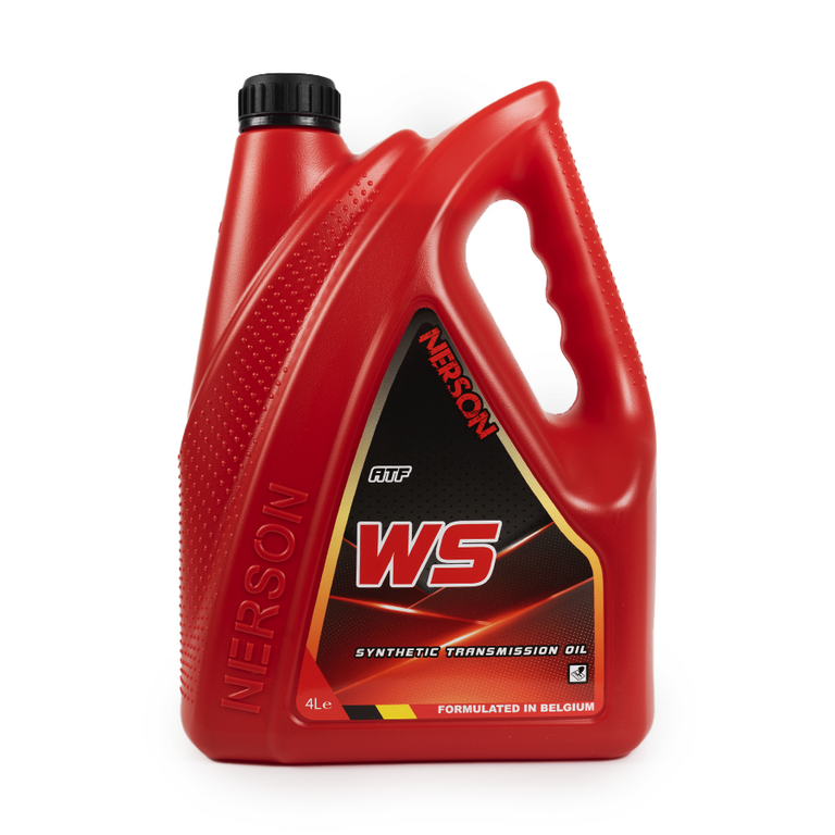 Трансмиссионное масло NERSON OIL DAWS00004 ATF WS 4л