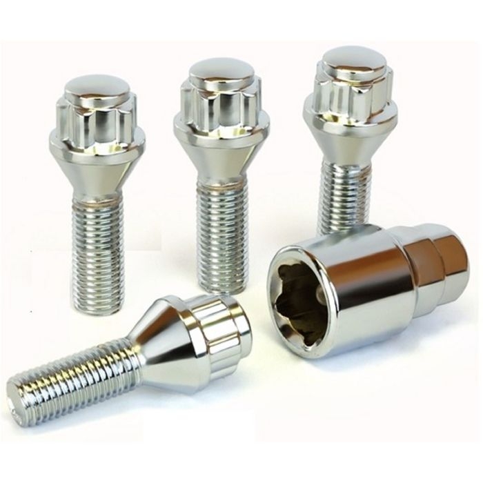 Колесные секретки PARTS М12*1,25