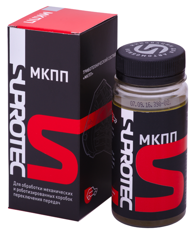 Триботехнический состав "МКПП" SUPROTEC 240033 60мл