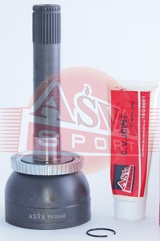 ШРУС TOYOTA Land Cruiser HZJ80 ASVA TY30A48