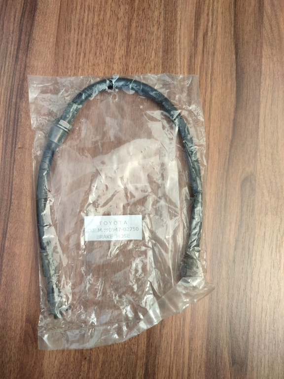 Шланг тормозной Зад Прав дисковые тормоза Toyota Camry Carina E Lexus ES TOYOTA 9094702750