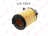 Фильтр воздушный LYNXauto LA-1001 SKODA Yeti OEM 3C0129620
