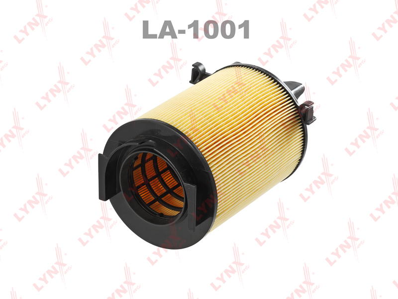 Фильтр воздушный LYNXauto LA-1001 SKODA Yeti OEM 3C0129620
