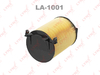 Фильтр воздушный LYNXauto LA-1001 SKODA Yeti OEM 3C0129620