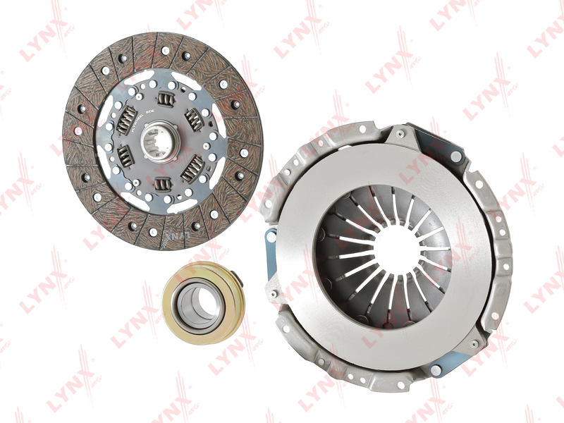 Комплект сцепления 409 двигатель LYNXauto CL-1062