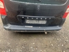 Бампер Зад PEUGEOT PARTNER TEPEE 7410GE б/у