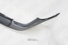 Бампер задний Renault Logan 1 2009-2014 под покраску OEM OEM0694 OEM 8200916804