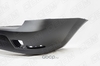 Бампер задний Renault Logan 1 2009-2014 под покраску OEM OEM0694 OEM 8200916804