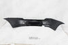 Бампер задний Renault Logan 1 2009-2014 под покраску OEM OEM0694 OEM 8200916804