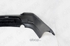 Бампер задний Renault Logan 1 2009-2014 под покраску OEM OEM0694 OEM 8200916804