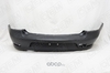 Бампер задний Renault Logan 1 2009-2014 под покраску OEM OEM0694 OEM 8200916804
