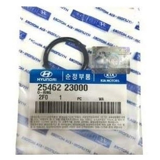 Уплотнительное кольцо системы охлаждения HYUNDAI/KIA 2546223000