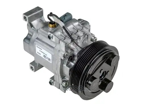 Компрессор кондиционера Mazda 5/6 1.8/2.0/2.3 &4WD 02> STELLOX 10-80066-SX