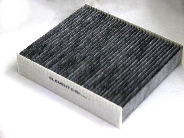Фильтр салона угольный Element EC-8561 VAG 6R0819653