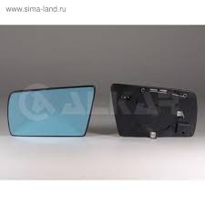 Зеркальный элемент Перед Лев c подогр. асферич. MB W202 <00/W210 <99/W140 <98 ALKAR 6423539