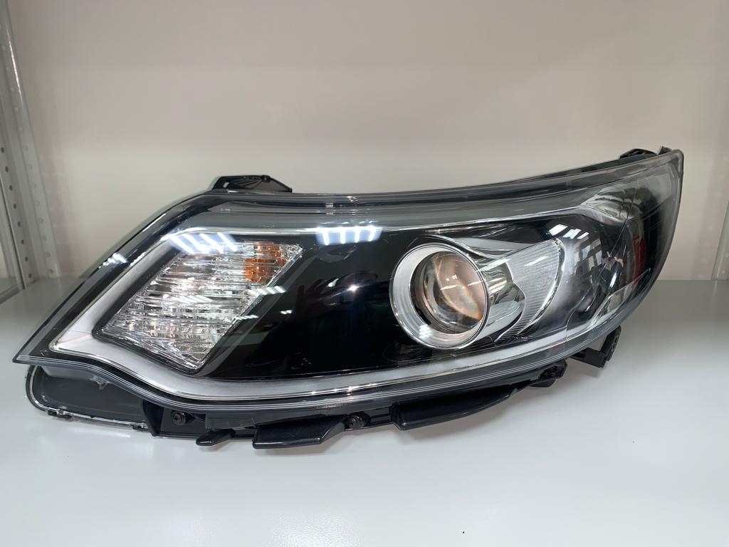 Фара KIA RIO 3 LH 2015-2017 рестайлинг (Линза) Jorden JH0315K2001AL OEM 921014X511