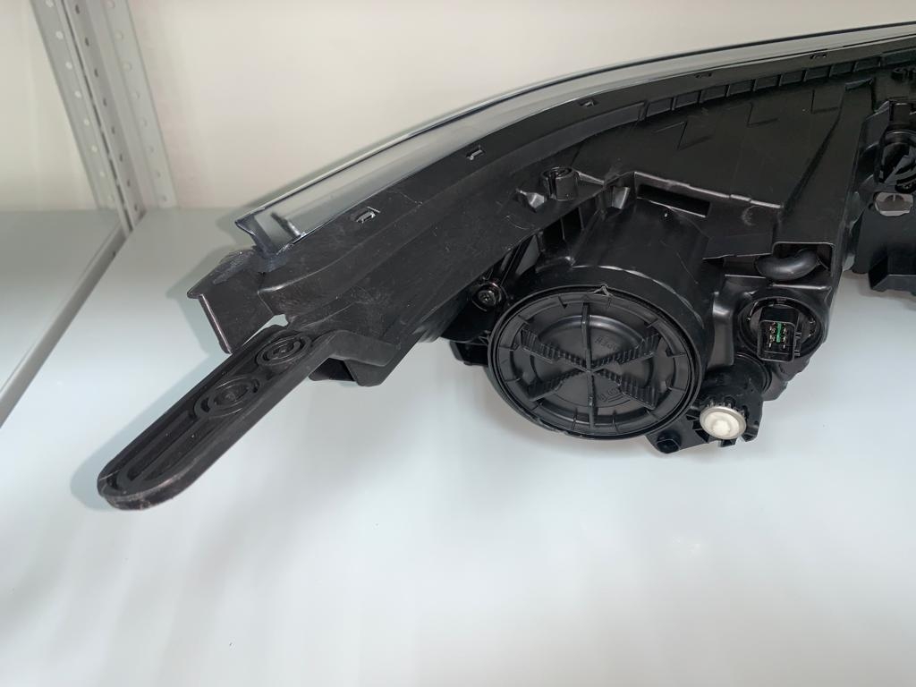 Фара KIA RIO 3 LH 2015-2017 рестайлинг (Линза) Jorden JH0315K2001AL OEM 921014X511