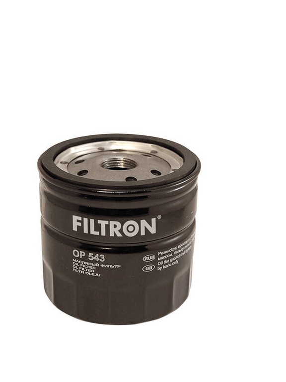 Фильтр масляный FILTRON OP543 FORD Transit