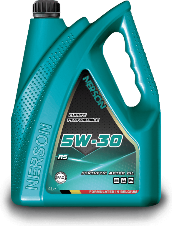 Моторное масло NERSON OIL NEU530004 Europe Perfomance RS 5W-30 4л