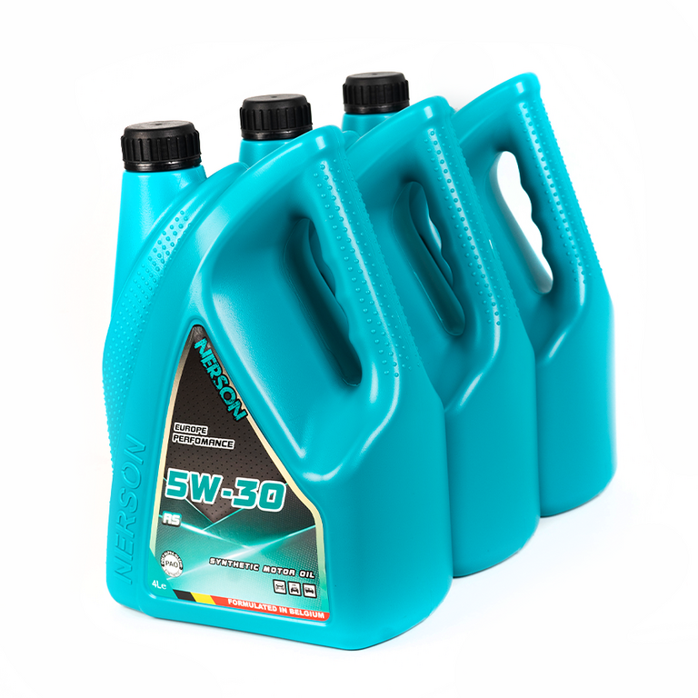 Моторное масло NERSON OIL NEU530004 Europe Perfomance RS 5W-30 4л
