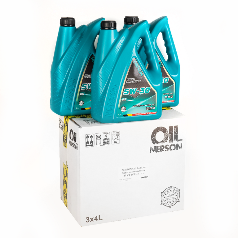 Моторное масло NERSON OIL NEU530004 Europe Perfomance RS 5W-30 4л