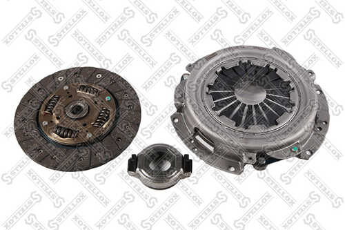 Комплект сцепления STELLOX 0701199SX Nissan Almera1.5 Primera P12 1.6 02