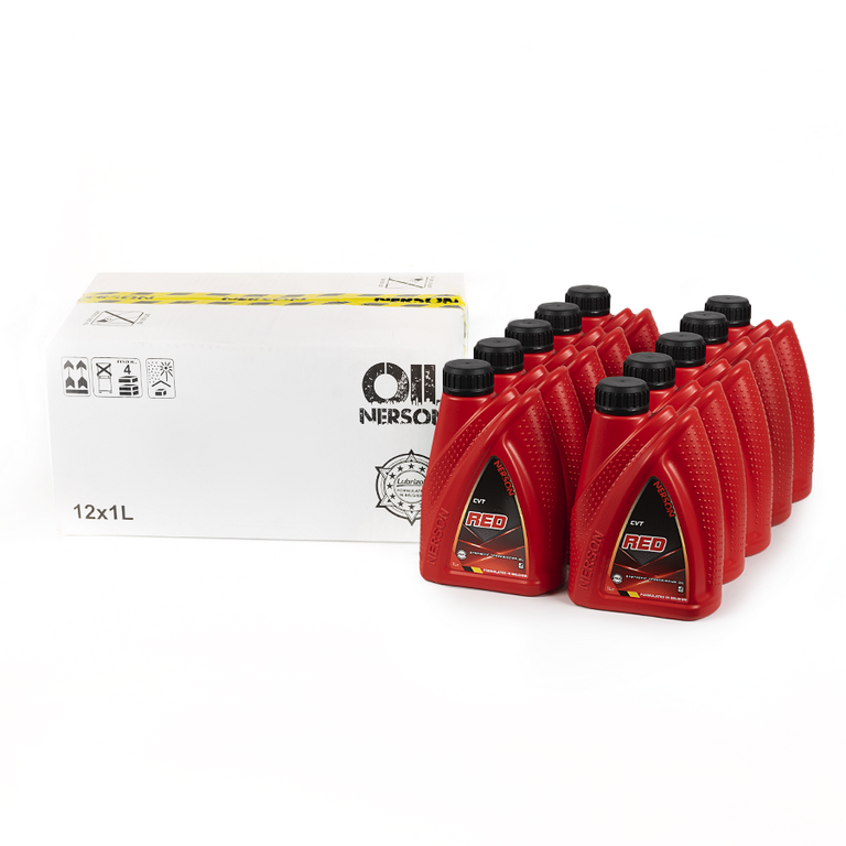 Трансмиссионное масло NERSON OIL CVTR00001 CVT RED synthetic 1л