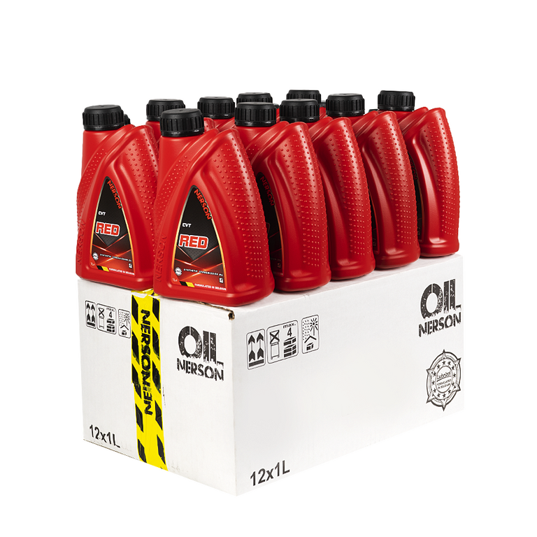 Трансмиссионное масло NERSON OIL CVTR00001 CVT RED synthetic 1л
