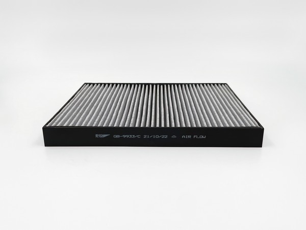 Фильтр салона угольный BIG Filter GB-9933/C