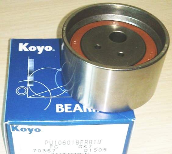 Ролик натяжной ремня ГРМ Koyo PU106018FRR1D
