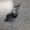 Клипса SUZUKI 7594165J00 SUZUKI