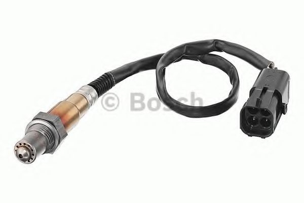 Датчик кислородный BOSCH 0258006537